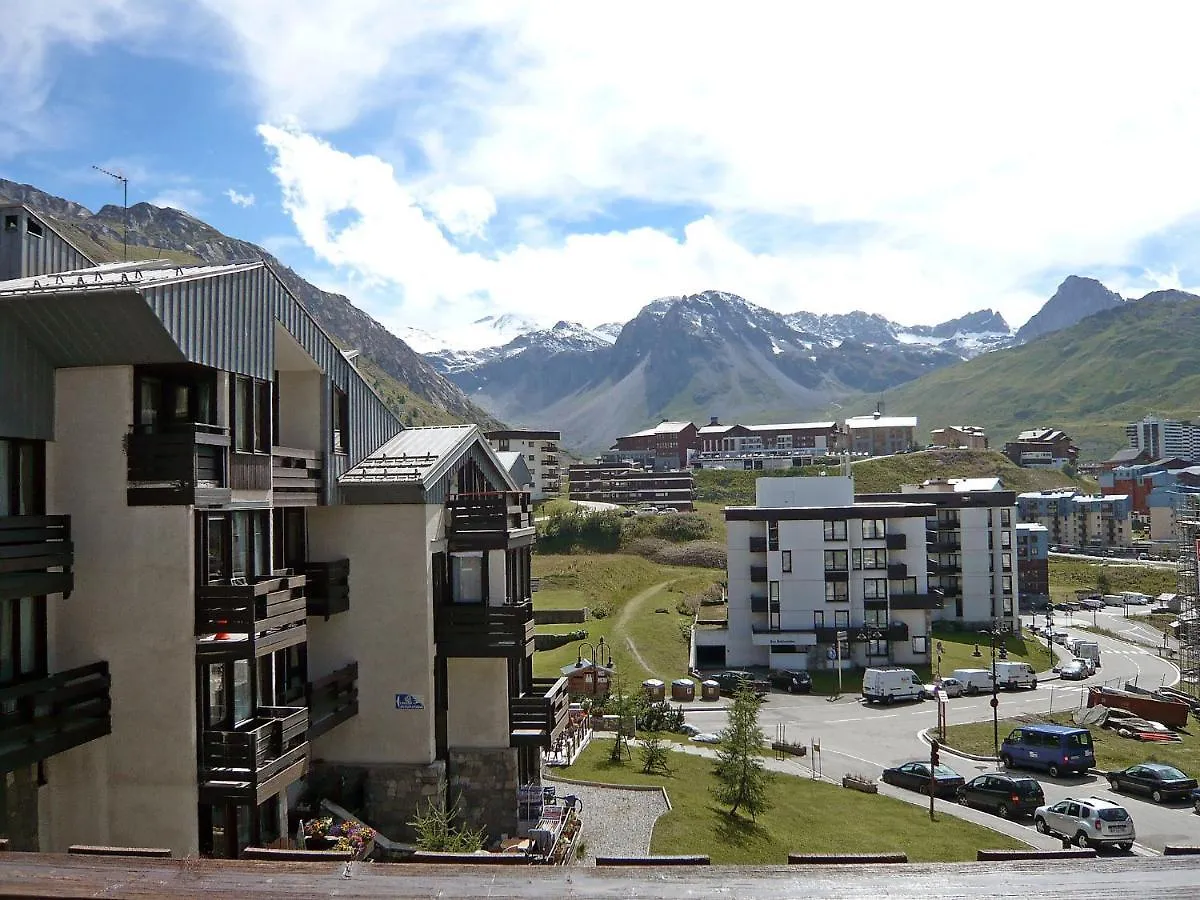 Apartment Le 2100 A Et B - Lavachet-7 By Interhome Tignes