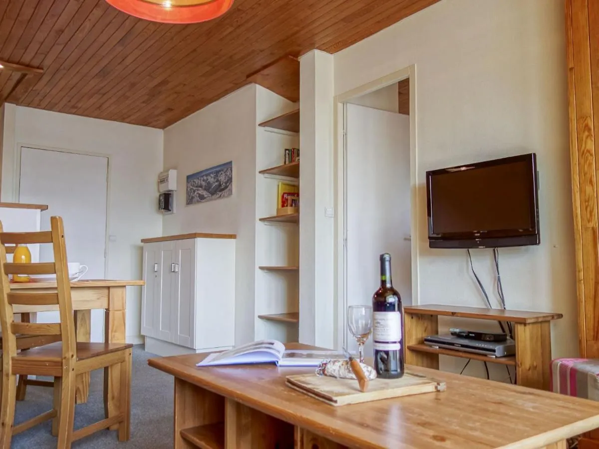 Apartment Le 2100 A Et B - Lavachet-7 By Interhome 0*, Tignes Frankrike