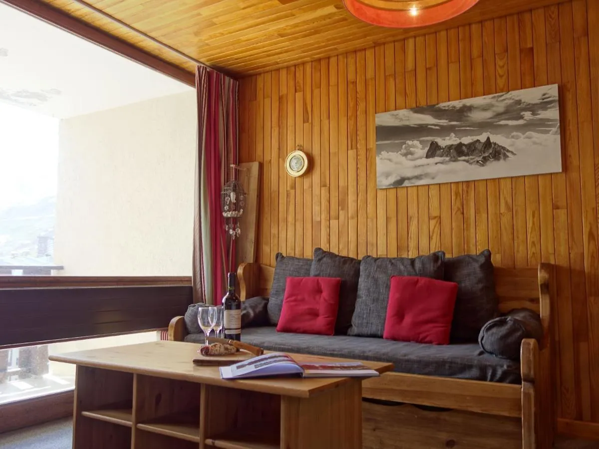 Apartment Le 2100 A Et B - Lavachet-7 By Interhome Tignes