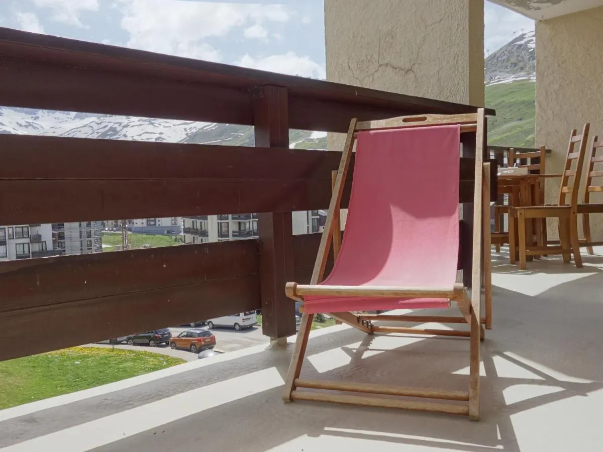 Apartment Le 2100 A Et B - Lavachet-7 By Interhome  Tignes
