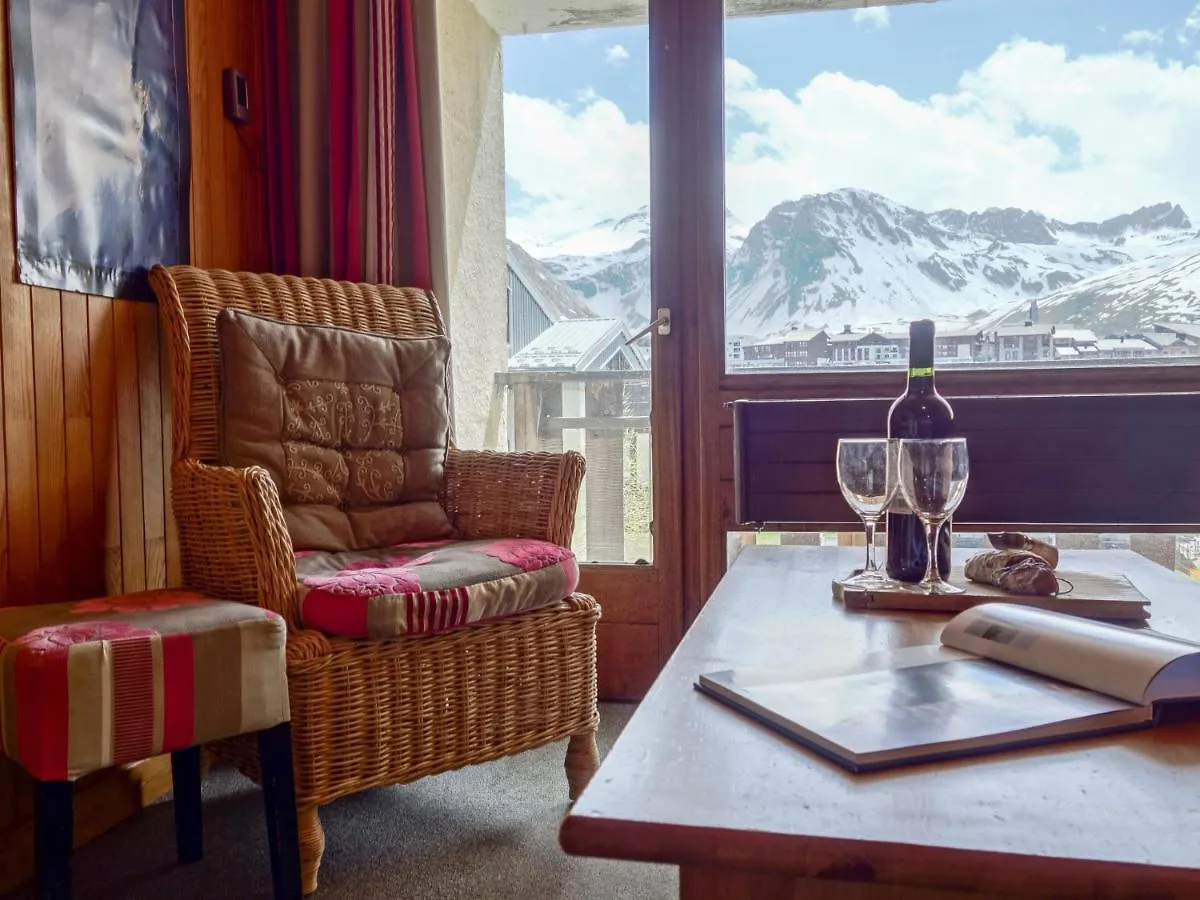 Apartment Le 2100 A Et B - Lavachet-7 By Interhome Tignes