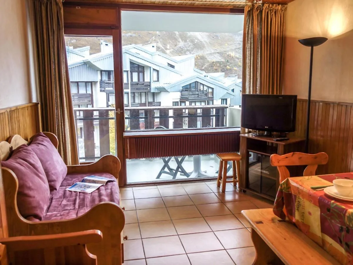 Apartment Le 2100 A Et B - Lavachet-7 By Interhome Tignes