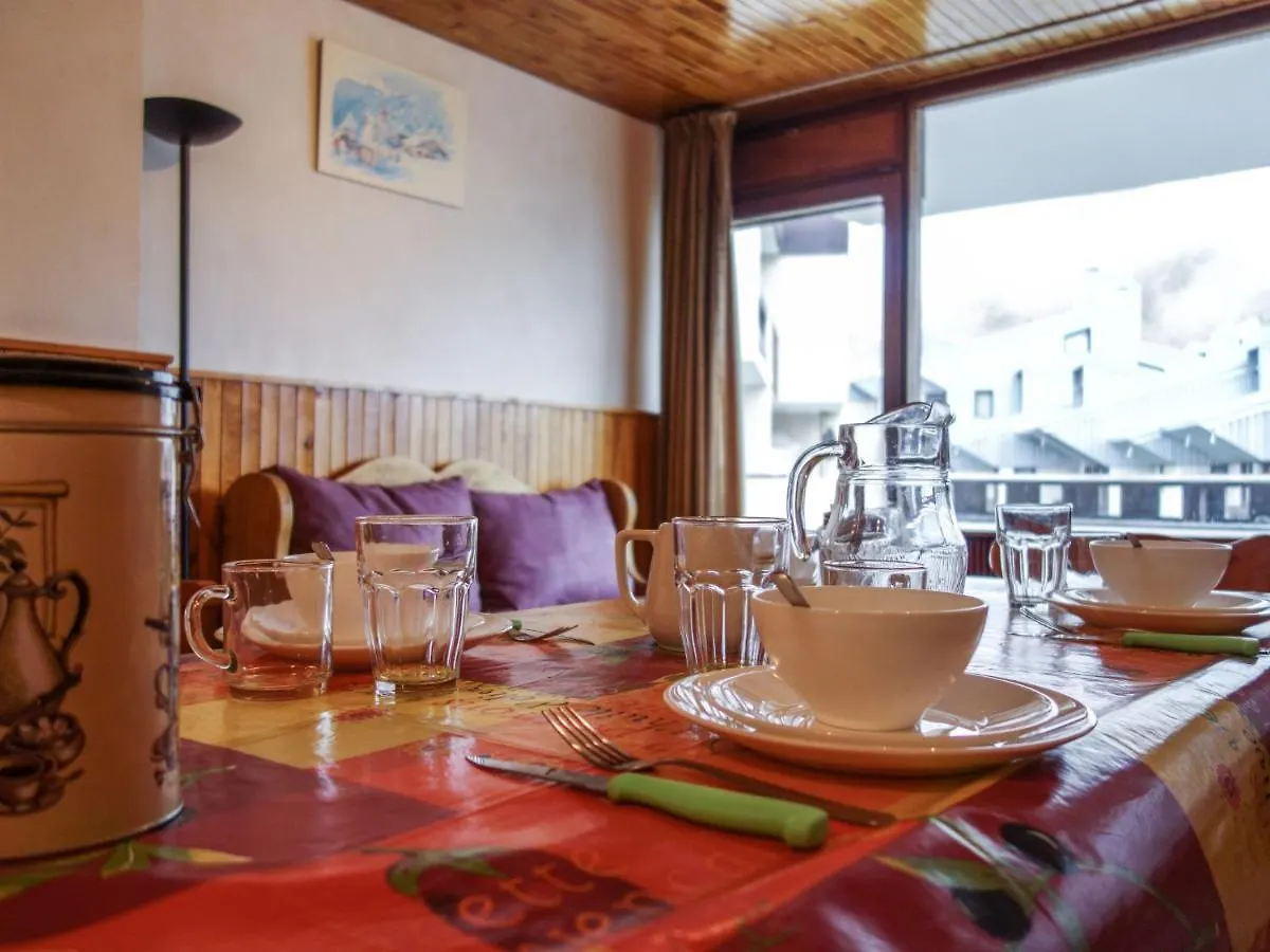 Apartment Le 2100 A Et B - Lavachet-7 By Interhome Frankrike