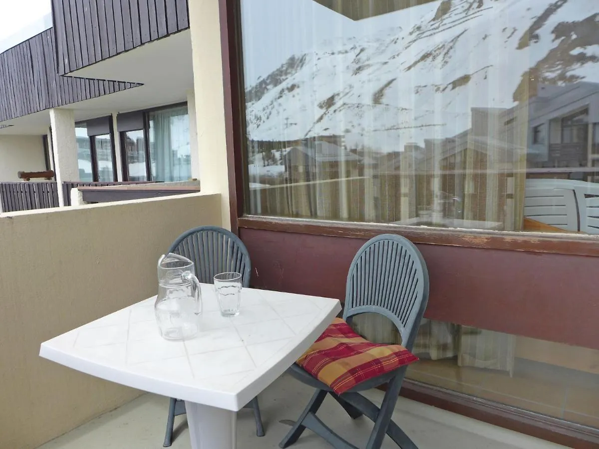 Apartment Le 2100 A Et B - Lavachet-7 By Interhome Tignes