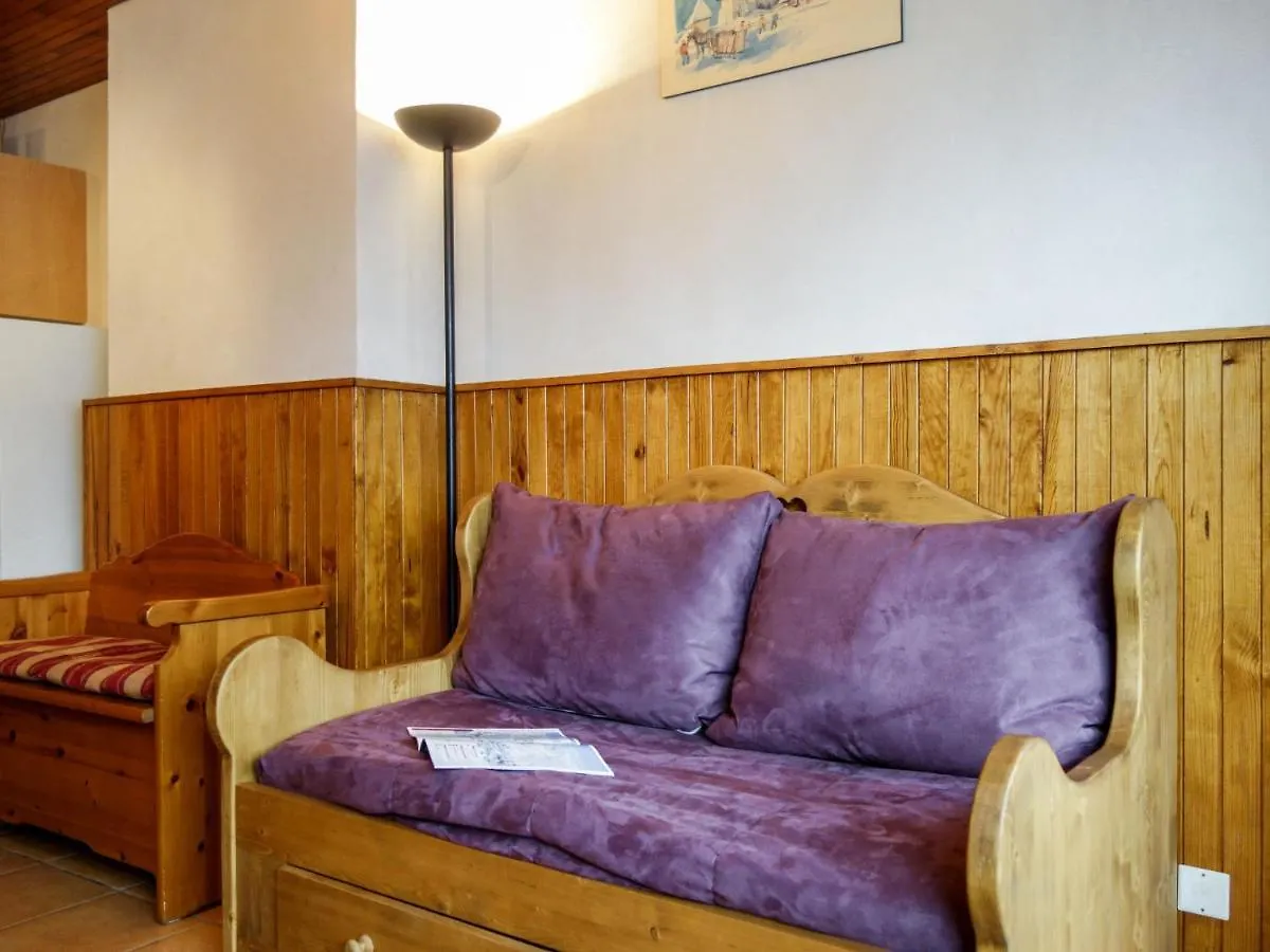 Apartment Le 2100 A Et B - Lavachet-7 By Interhome 0*, Tignes
