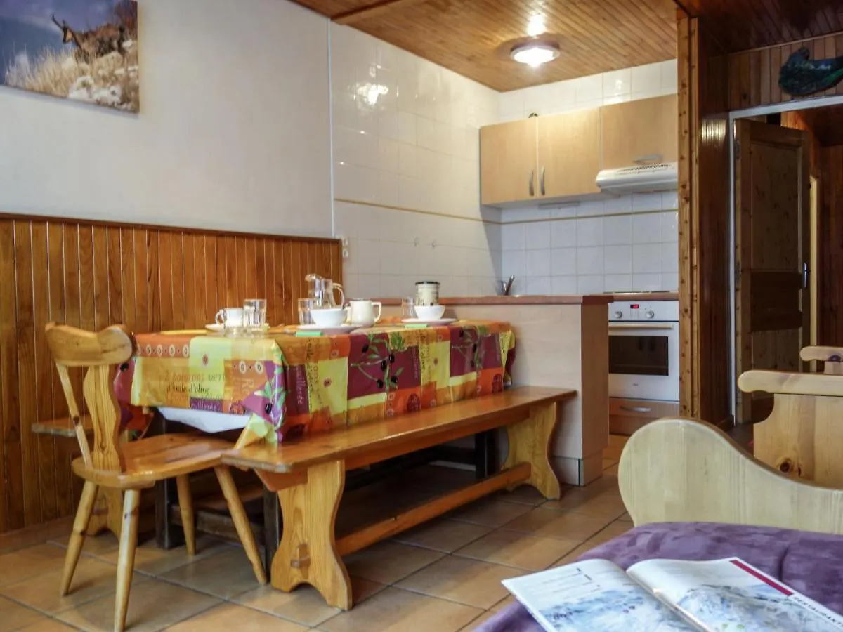 Apartment Le 2100 A Et B - Lavachet-7 By Interhome