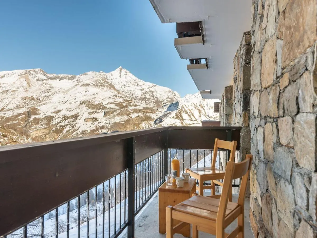 Apartment Le 2100 A Et B - Lavachet-7 By Interhome Tignes