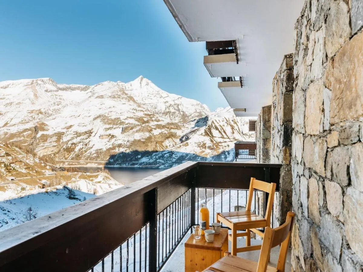 Apartment Le 2100 A Et B - Lavachet-7 By Interhome Tignes