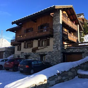 Hina Luxury Duplex - Chalet Les Niverolles Apartment